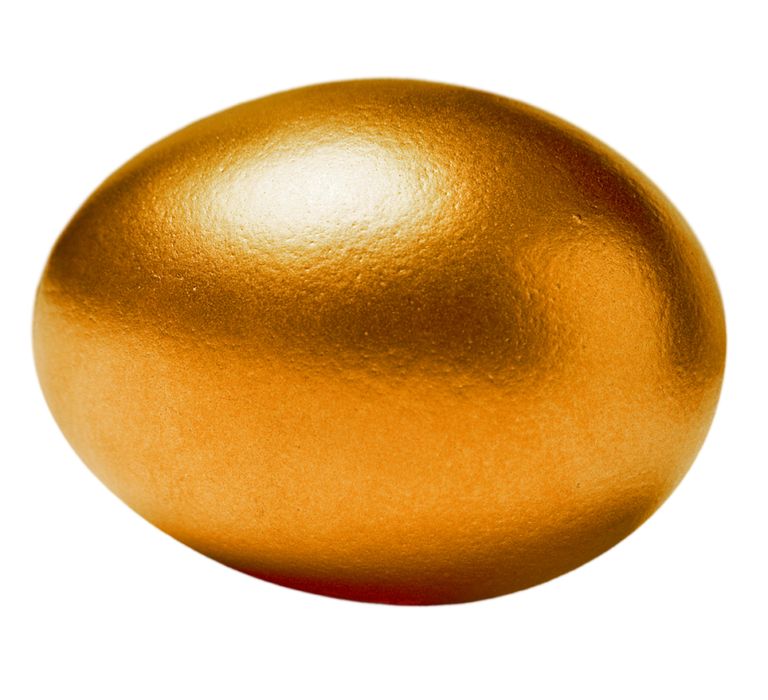 IT’S NOT THE GOLDEN EGG THAT HOLDS THE VALUE! | John Beiter, PhD.